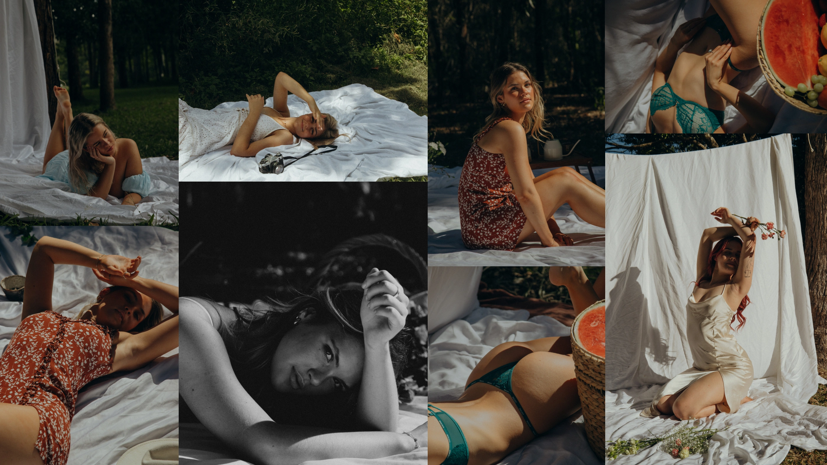 Woman photography portfolio — page 11 of 14