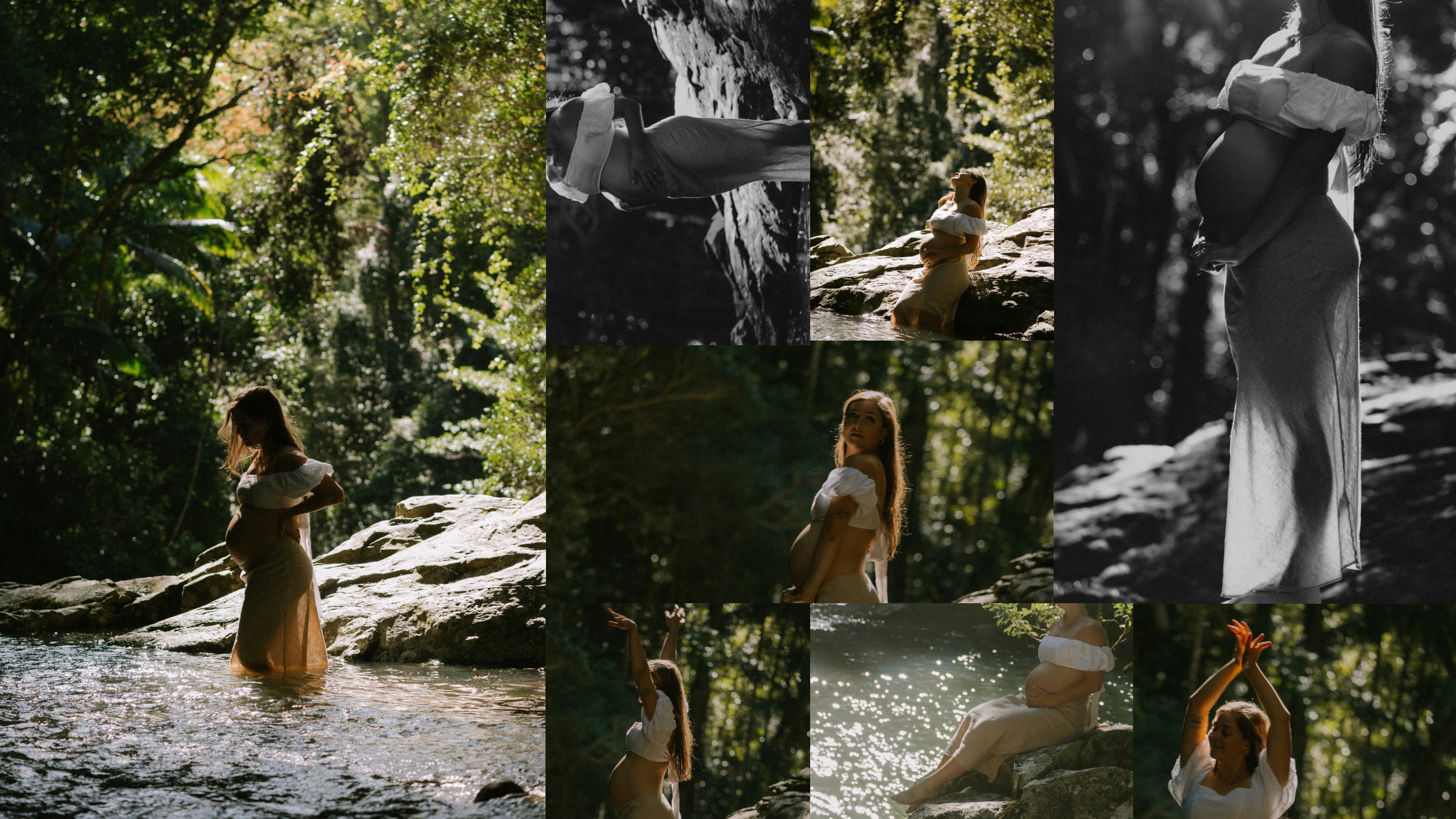 Woman photography portfolio — page 13 of 14